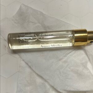 Maison Francis Kurkdjian Aqua Media Primer with Elegant Gold Cap